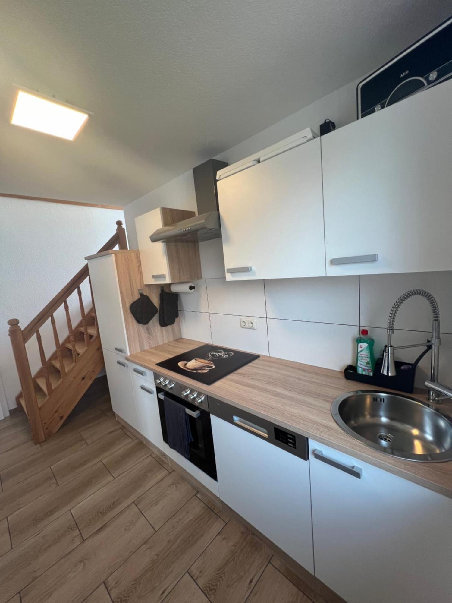 Ferienwohnung Elena Greifswald Kültér fotó