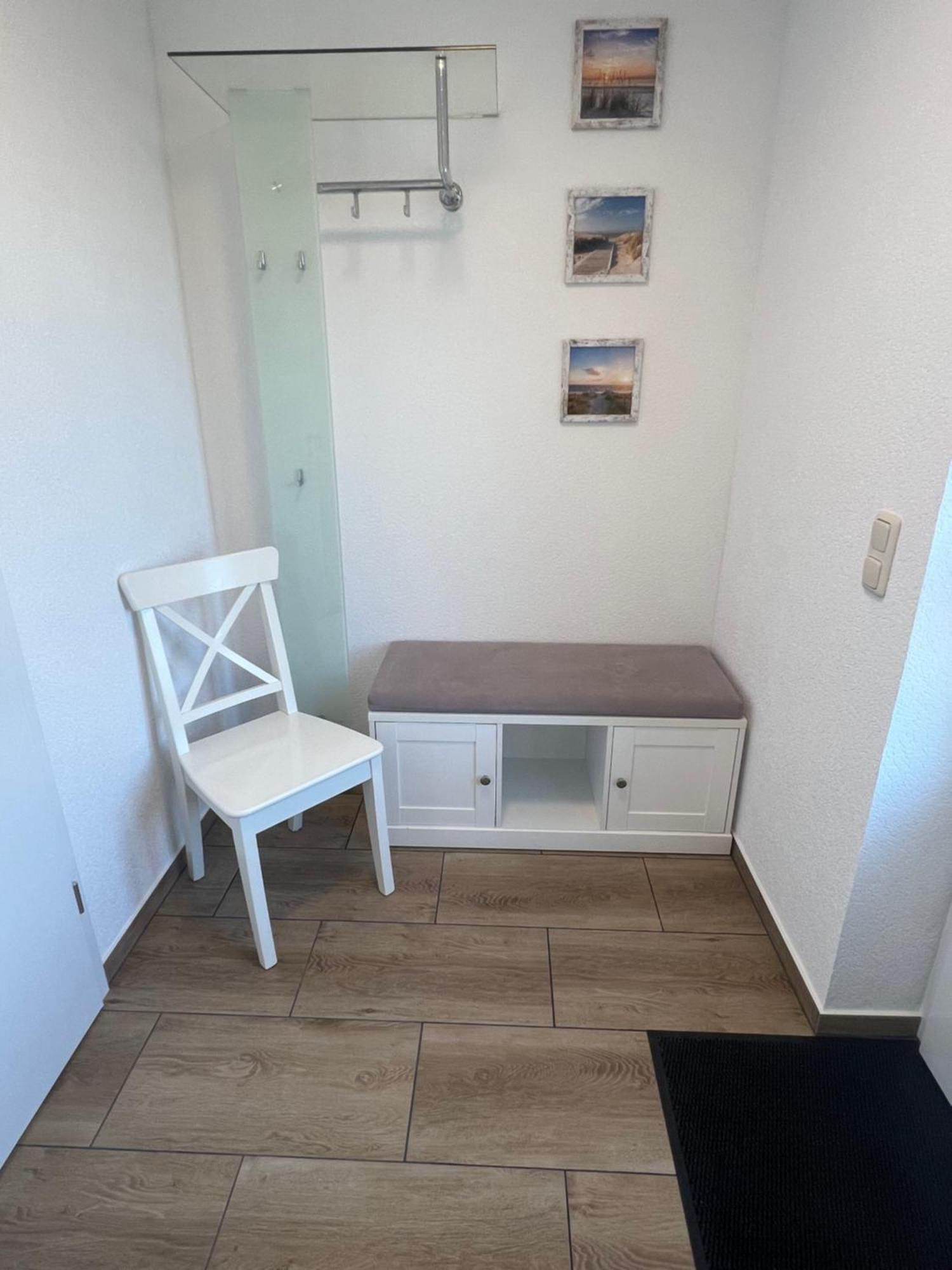Ferienwohnung Elena Greifswald Kültér fotó