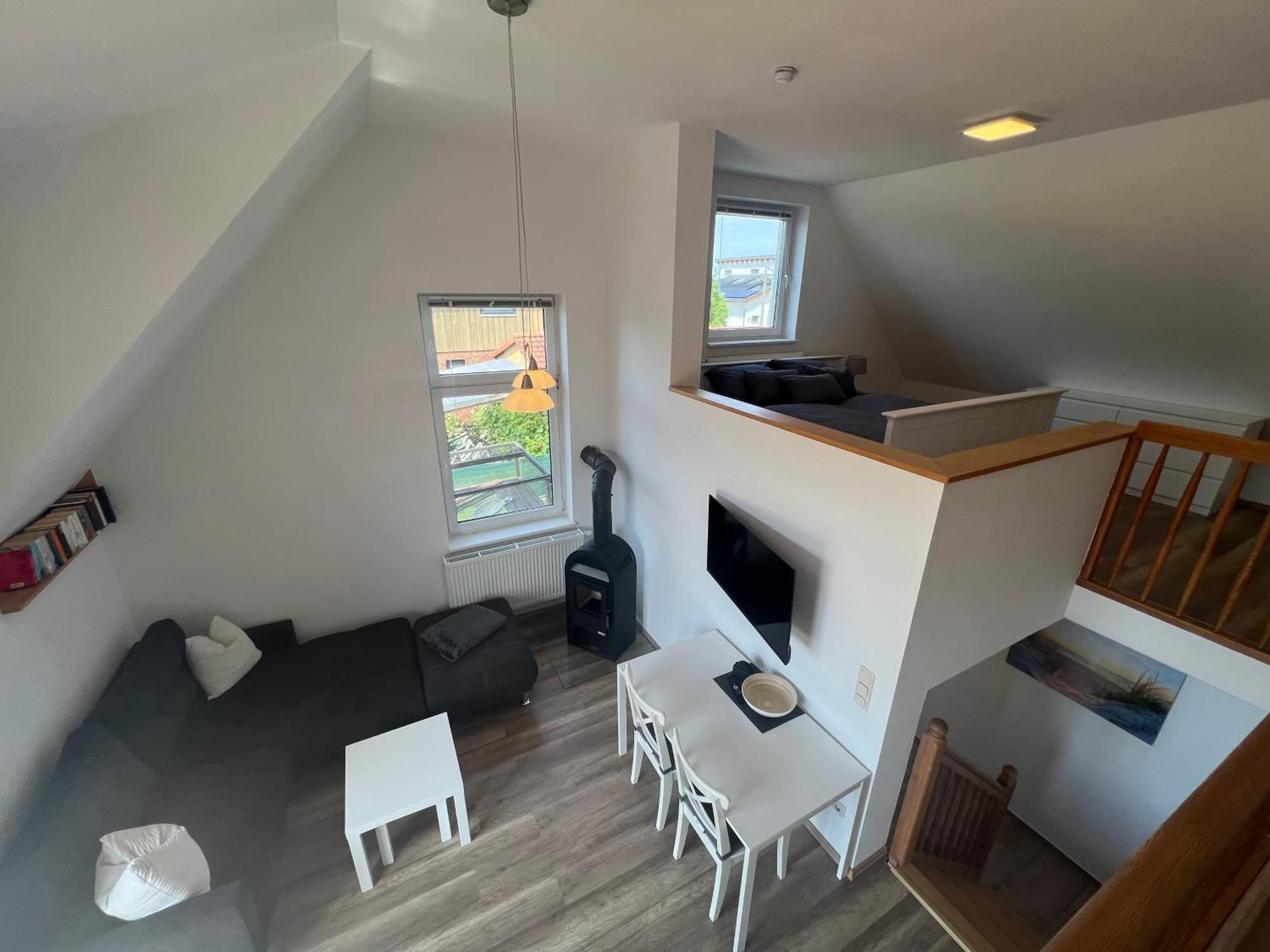 Ferienwohnung Elena Greifswald Kültér fotó