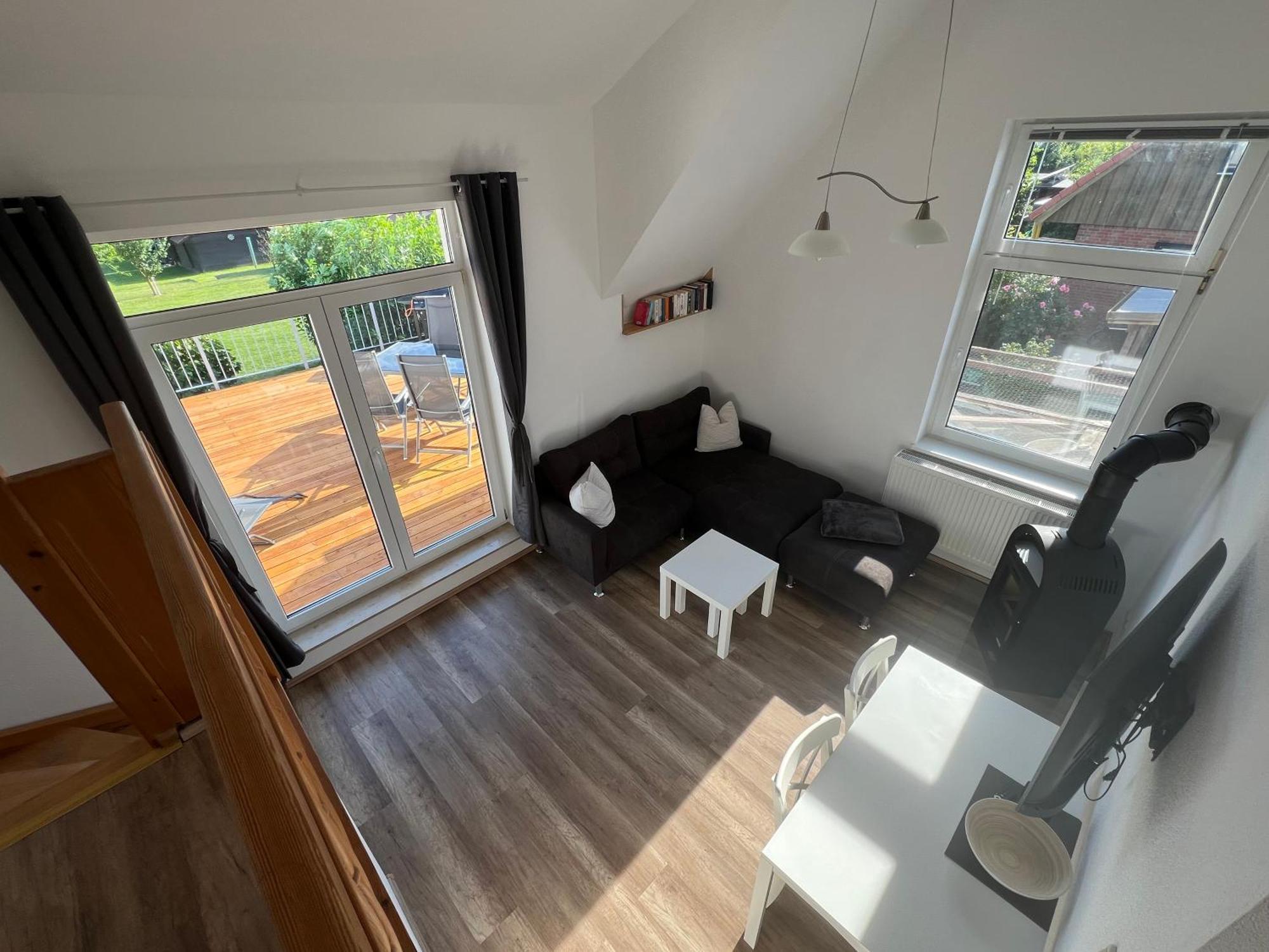 Ferienwohnung Elena Greifswald Kültér fotó