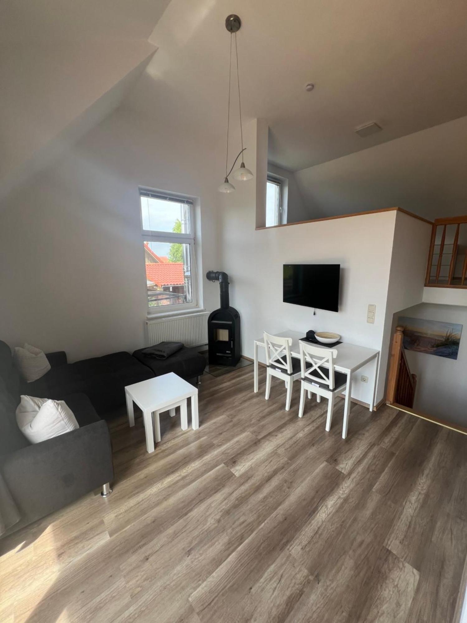 Ferienwohnung Elena Greifswald Kültér fotó