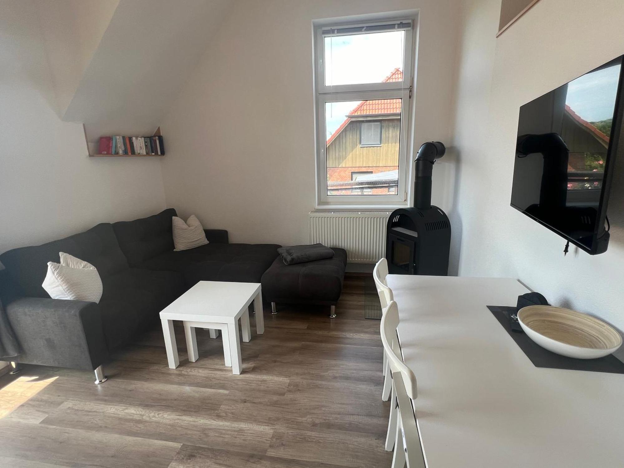 Ferienwohnung Elena Greifswald Kültér fotó