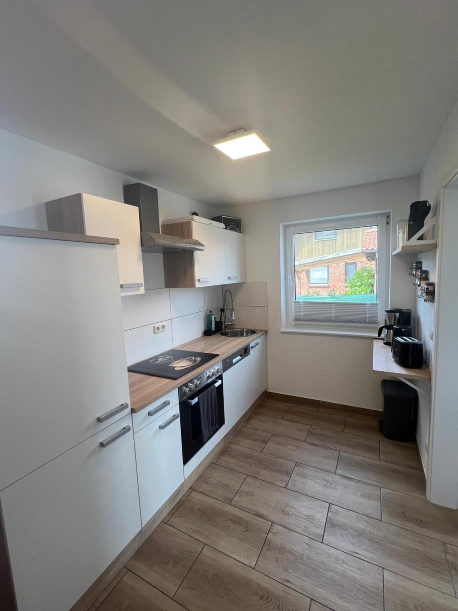 Ferienwohnung Elena Greifswald Kültér fotó